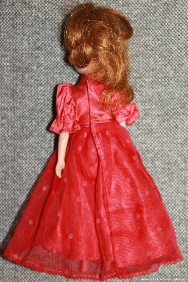 Винтажная Ликка второго поколения компании Такара (70-е годы) (фото 6)