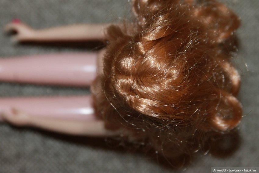 Винтажная New Jenny компании Такара (фото 9)