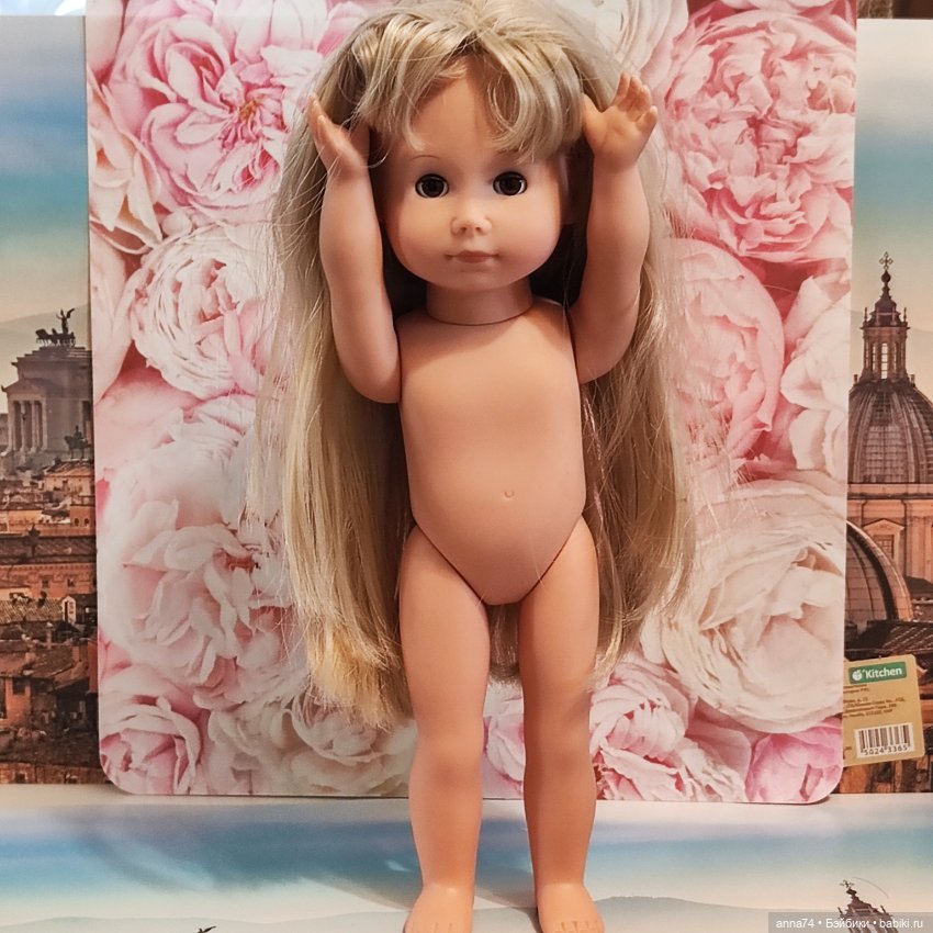 Куколка Готц — Игровые куклы (фото 2)