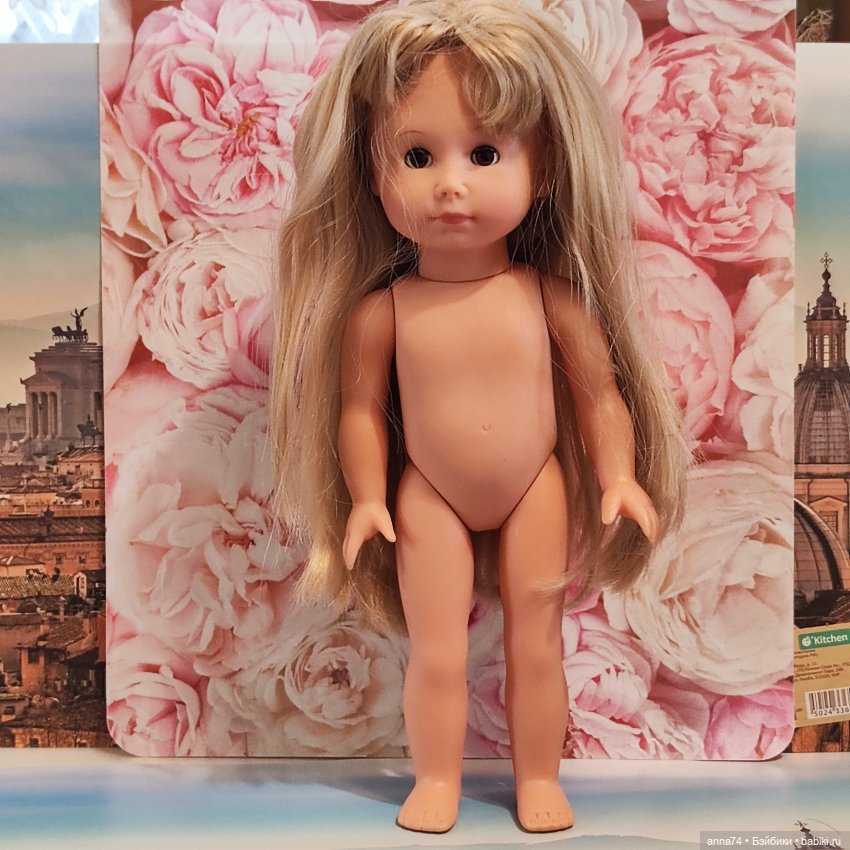 Куколка Готц — Игровые куклы