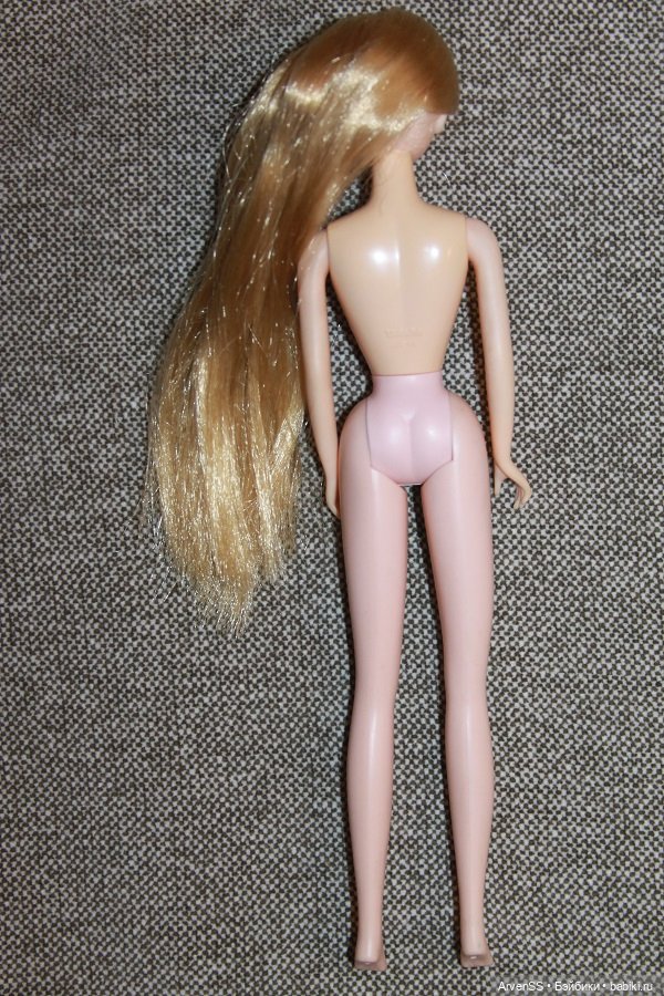 Винтажная подружка Дженни Тимотей компании Такара (фото 6)