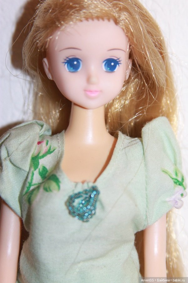 Винтажная подружка Дженни Тимотей компании Такара (фото 2)
