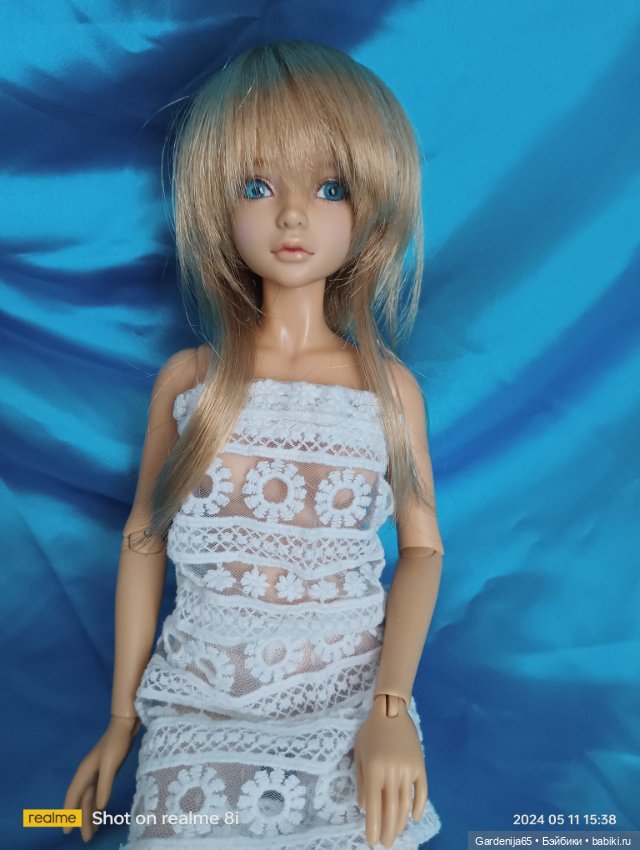 БЖД Иплхаус Таня — Куклы BJD (фото 2)