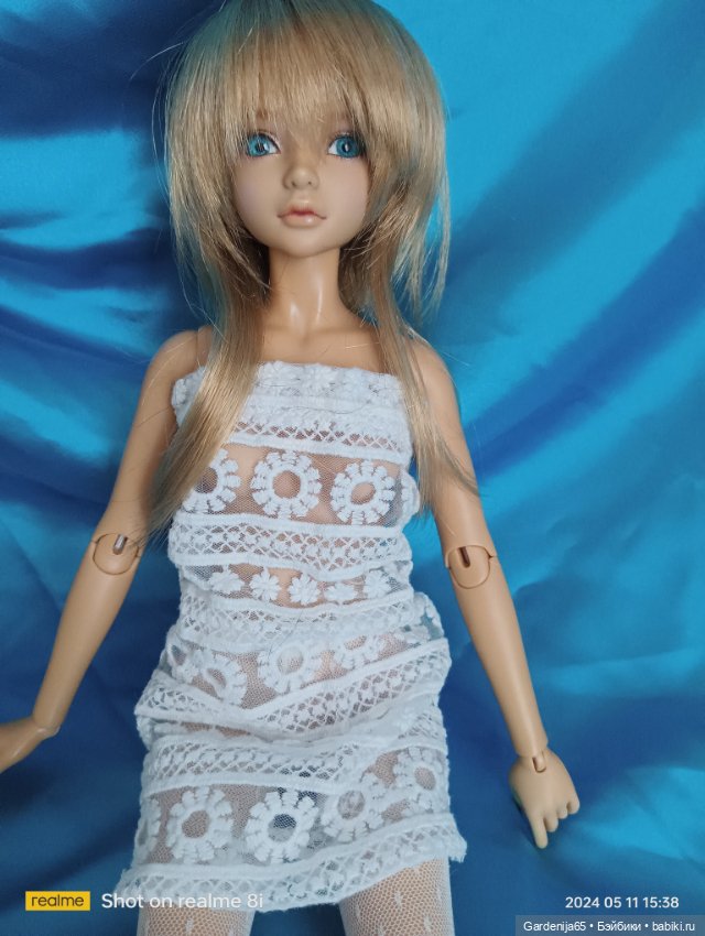 БЖД Иплхаус Таня — Куклы BJD (фото 3)