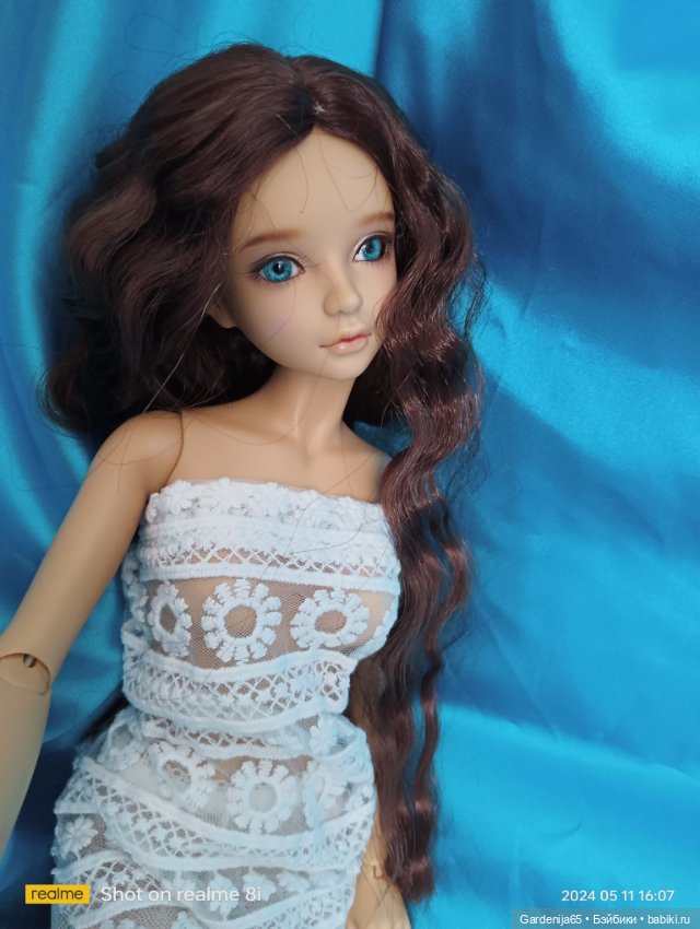БЖД Иплхаус Таня — Куклы BJD (фото 6)
