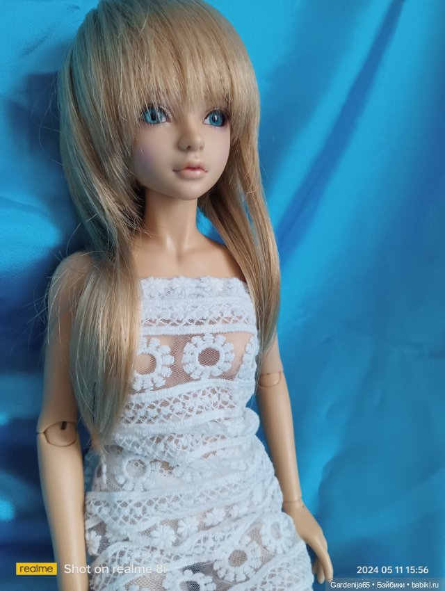 БЖД Иплхаус Таня — Куклы BJD