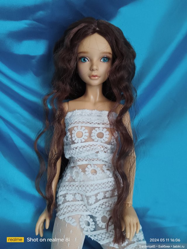 БЖД Иплхаус Таня — Куклы BJD (фото 7)