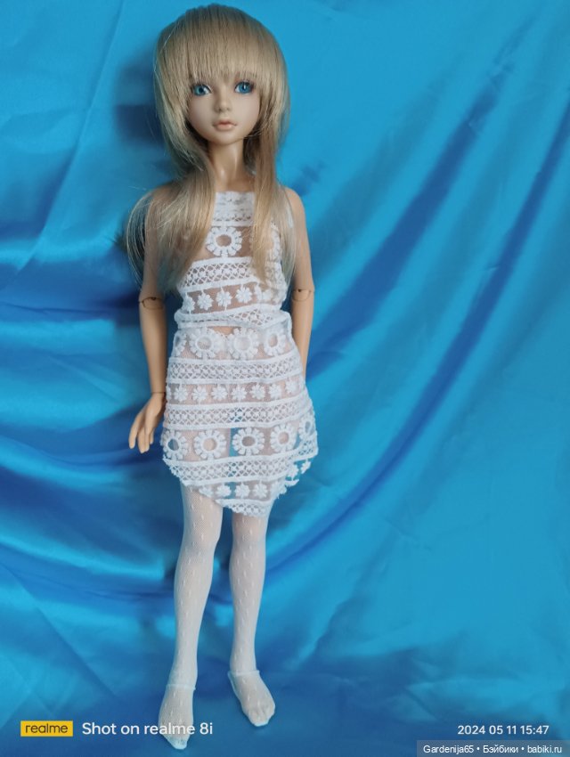 БЖД Иплхаус Таня — Куклы BJD (фото 5)