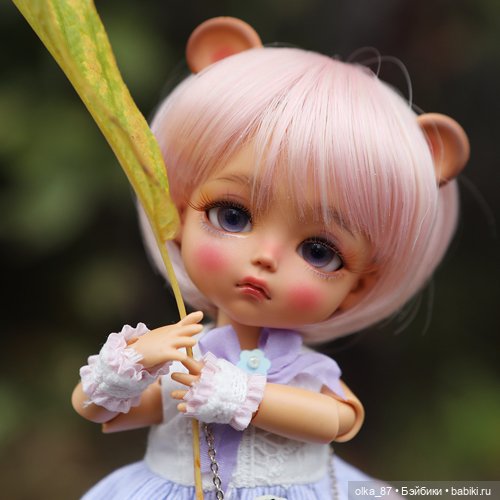 Мышка Lara Lati yellow скидка