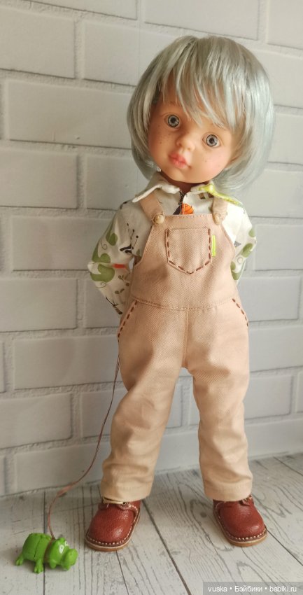 Комплект для кукол Paola Reina №69 (фото 5)