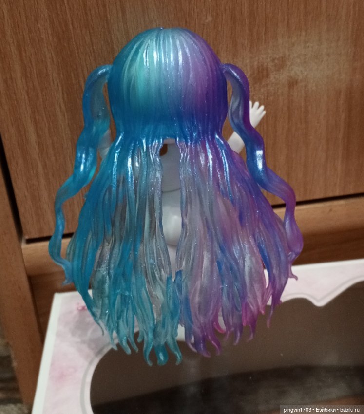 Maytree с париками и глазками (фото 3)