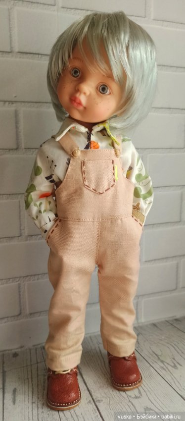 Комплект для кукол Paola Reina №69 (фото 7)