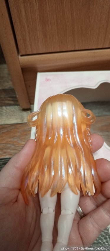 Maytree с париками и глазками (фото 4)