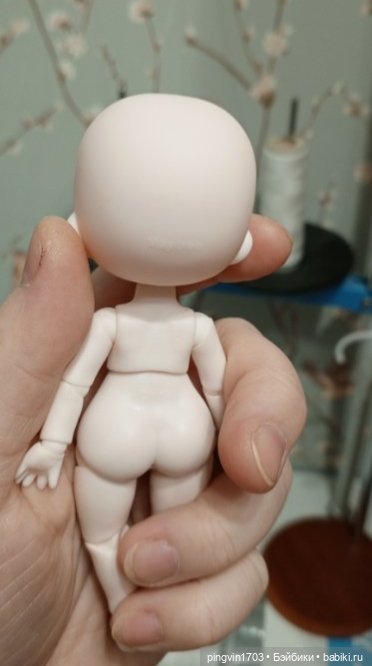 Maytree с париками и глазками (фото 2)