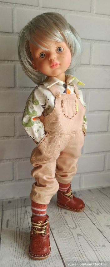 Комплект для кукол Paola Reina №69 (фото 2)