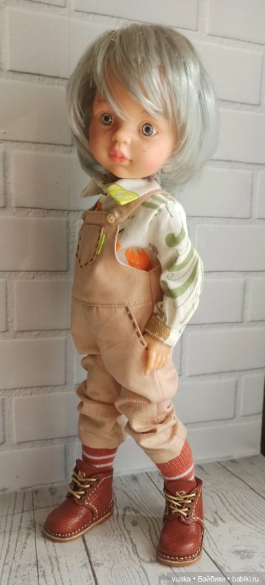 Комплект для кукол Paola Reina №69 (фото 3)