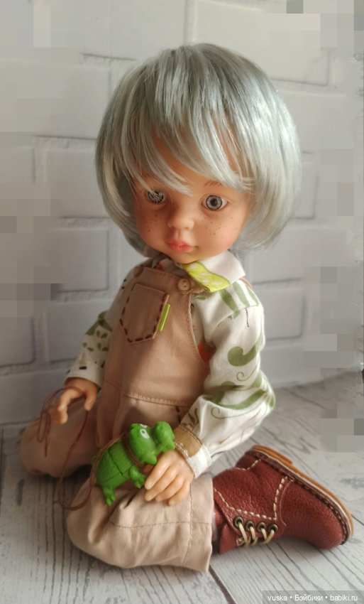 Комплект для кукол Paola Reina №69 (фото 6)