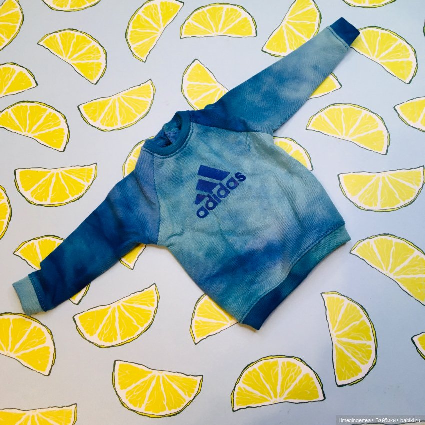 Одежда на Адониса и Барби (фото 3)