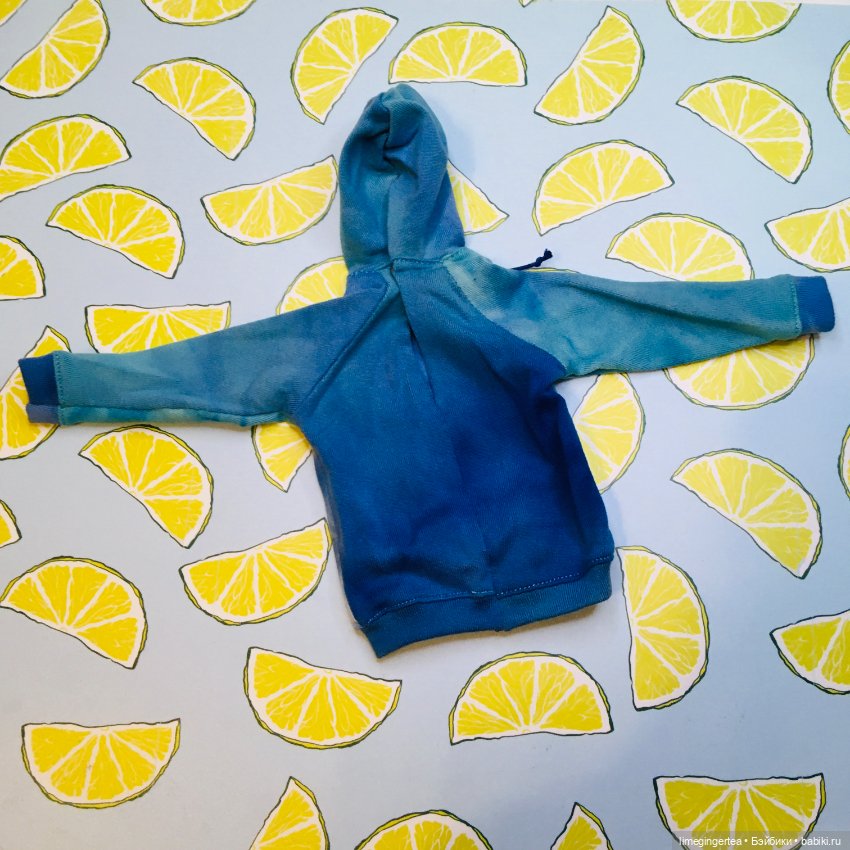 Одежда на Адониса и Барби (фото 2)