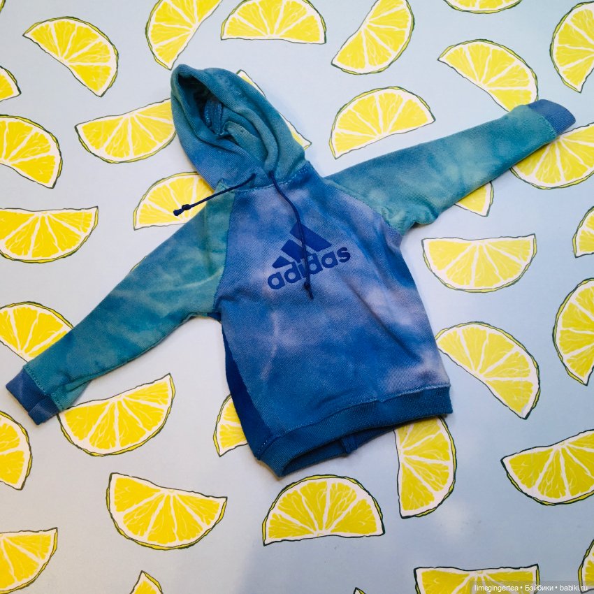 Одежда на Адониса и Барби