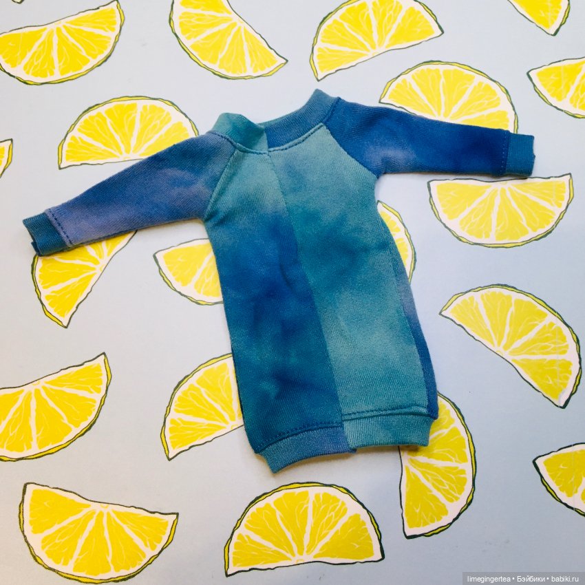 Одежда на Адониса и Барби (фото 5)