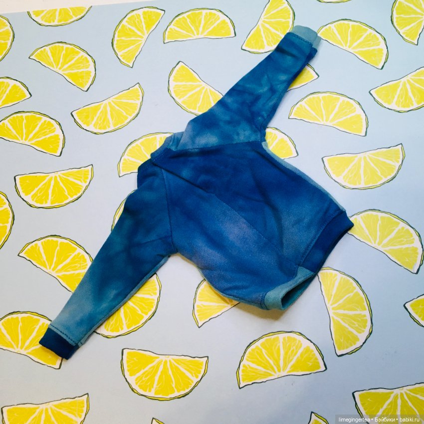 Одежда на Адониса и Барби (фото 4)