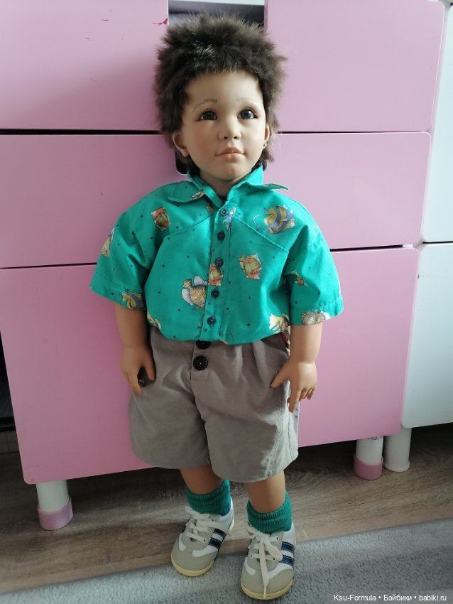 Кай, Kai, Annette Himstedt (фото 2)