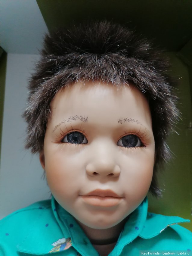 Кай, Kai, Annette Himstedt