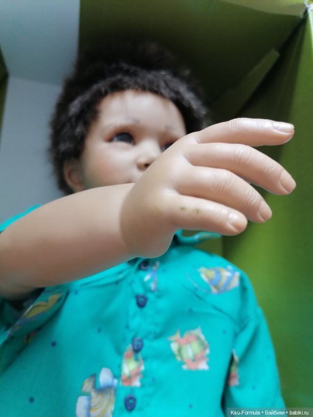 Кай, Kai, Annette Himstedt (фото 3)