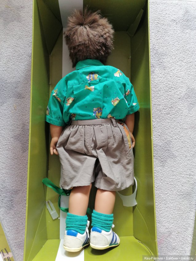 Кай, Kai, Annette Himstedt (фото 4)