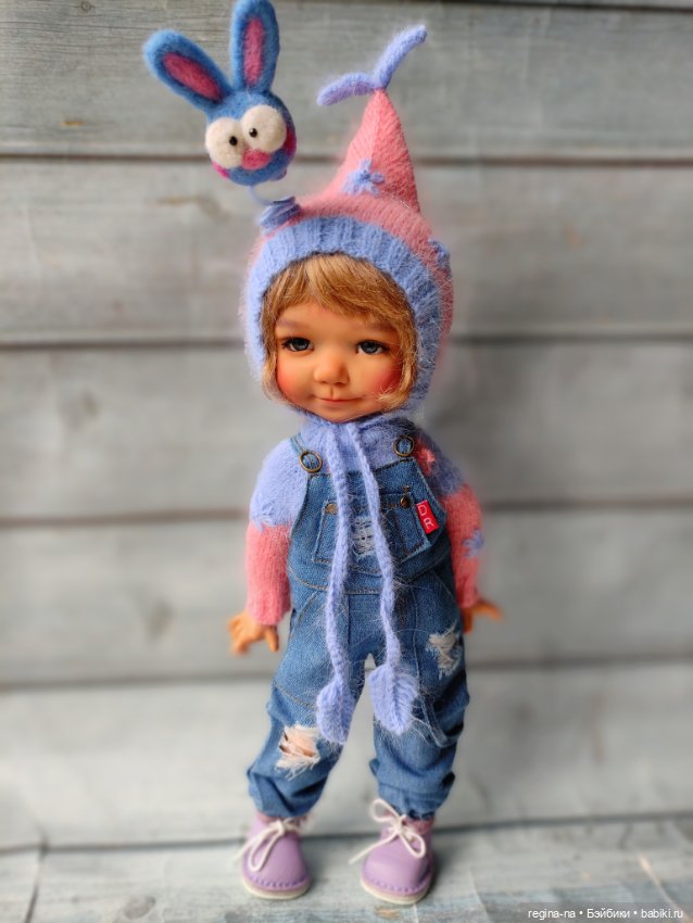 Продам комплект для кукол meadowdolls dumplings