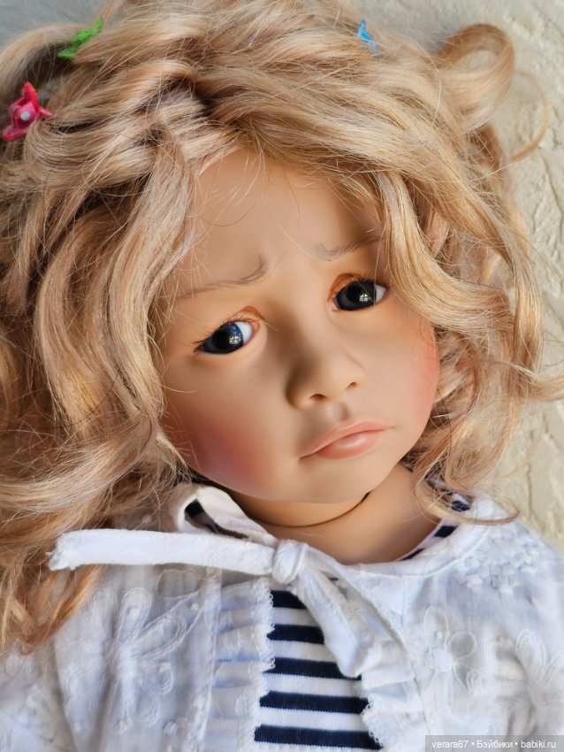 Озорница Nadine Sieglinde Frieske (фото 2)