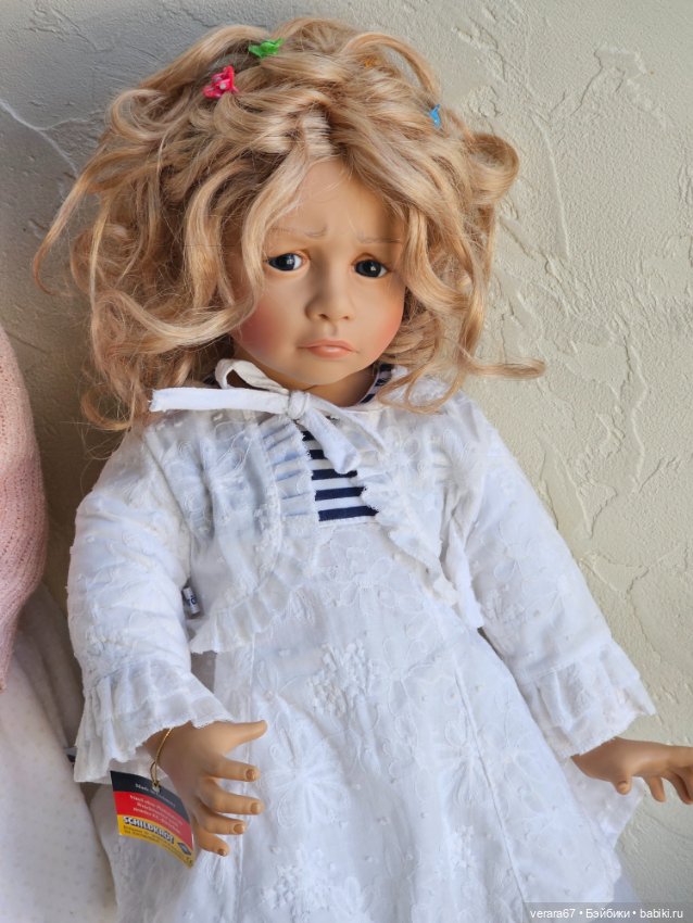 Озорница Nadine Sieglinde Frieske (фото 4)