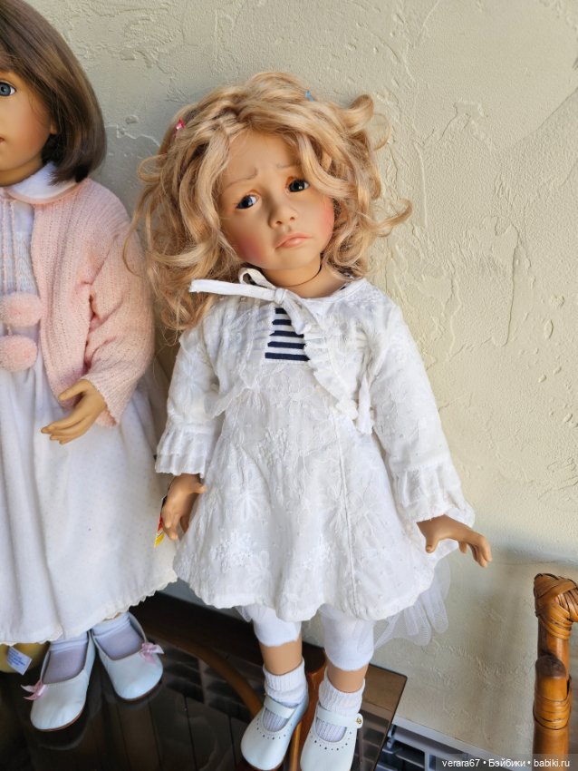 Озорница Nadine Sieglinde Frieske (фото 6)