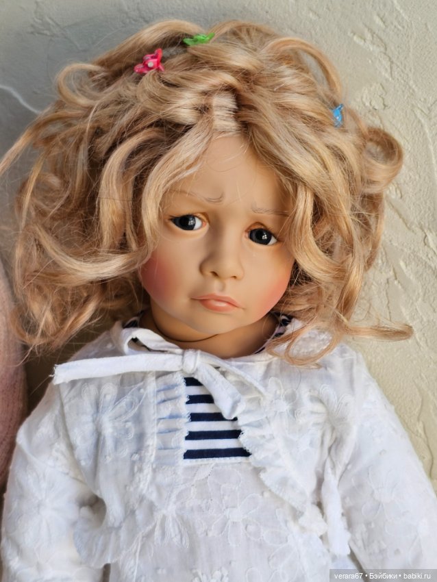 Озорница Nadine Sieglinde Frieske (фото 3)