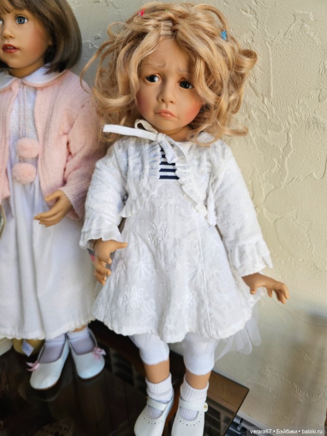 Озорница Nadine Sieglinde Frieske (фото 5)