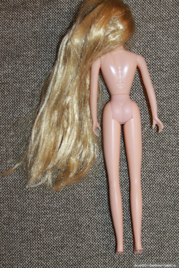 Винтажная подружка Дженни Тимотей компании Такара (фото 7)