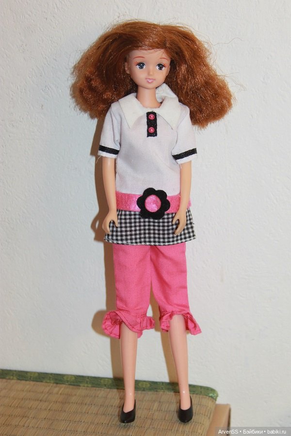 Орие Каяма (мама Ликки) пятого поколения