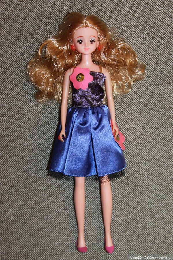 Винтажная Дженни Face 1991