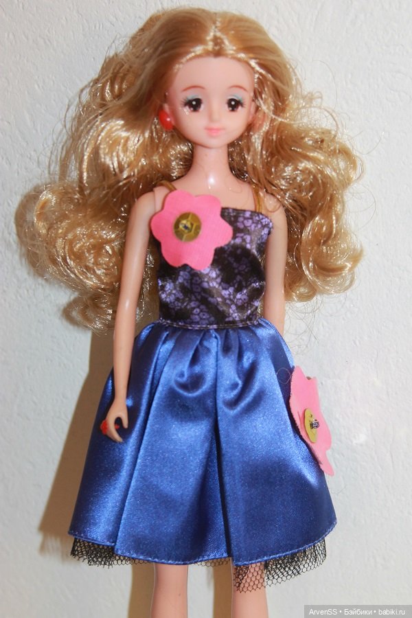 Винтажная Дженни Face 1991 (фото 5)