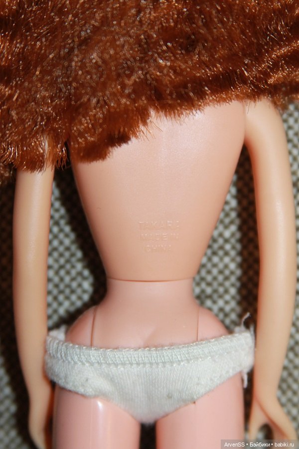 Орие Каяма (мама Ликки) пятого поколения (фото 7)