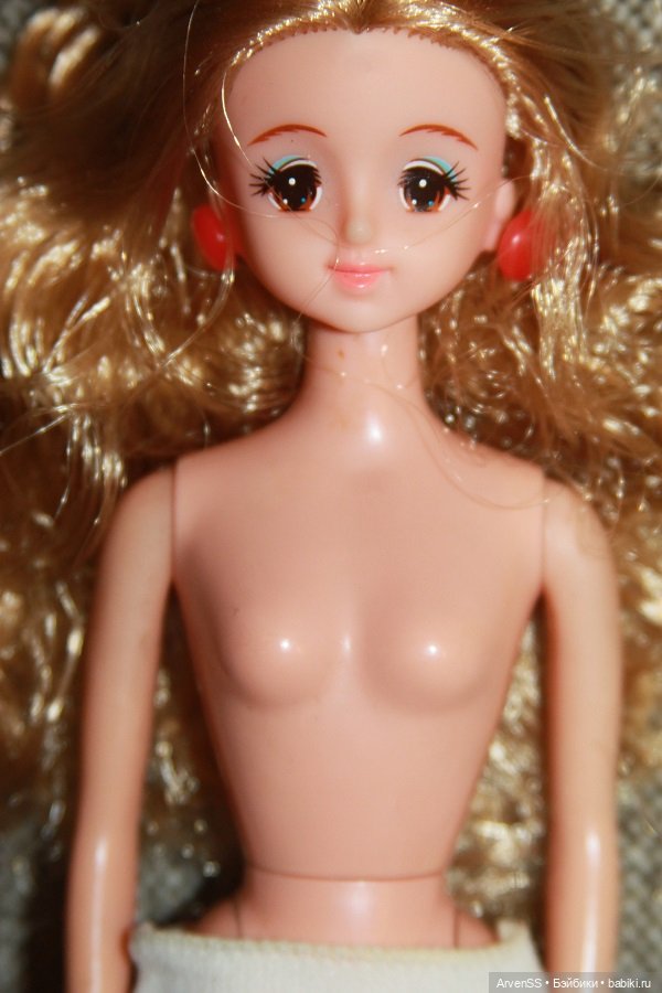 Винтажная Дженни Face 1991 (фото 9)