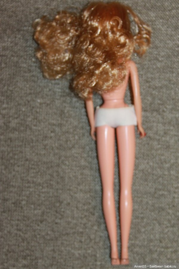 Винтажная Дженни Face 1991 (фото 10)