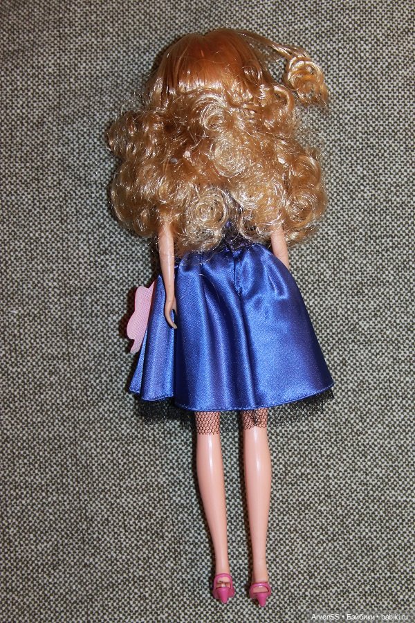 Винтажная Дженни Face 1991 (фото 7)