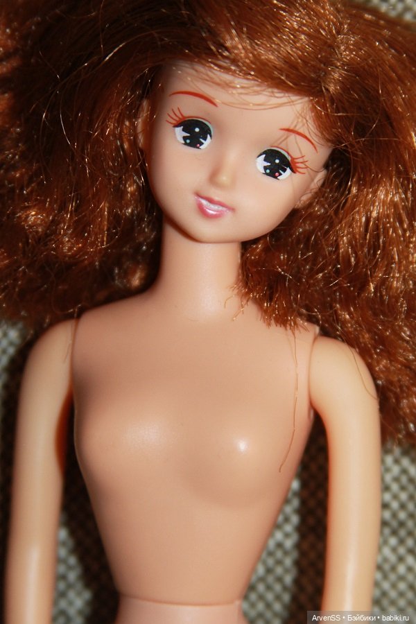 Орие Каяма (мама Ликки) пятого поколения (фото 6)