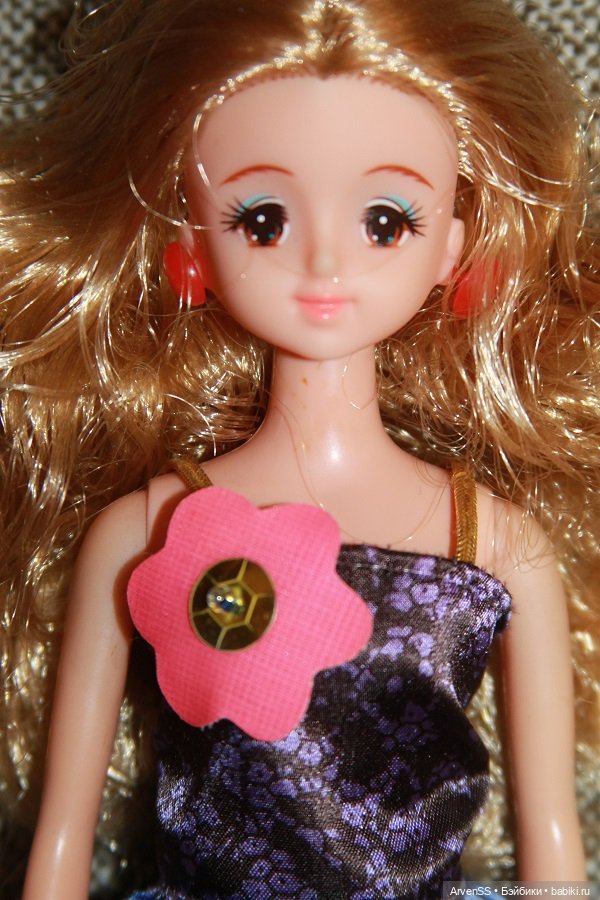 Винтажная Дженни Face 1991 (фото 2)