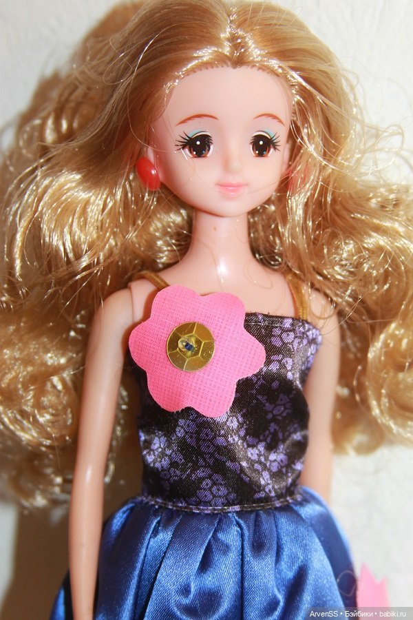 Винтажная Дженни Face 1991 (фото 6)