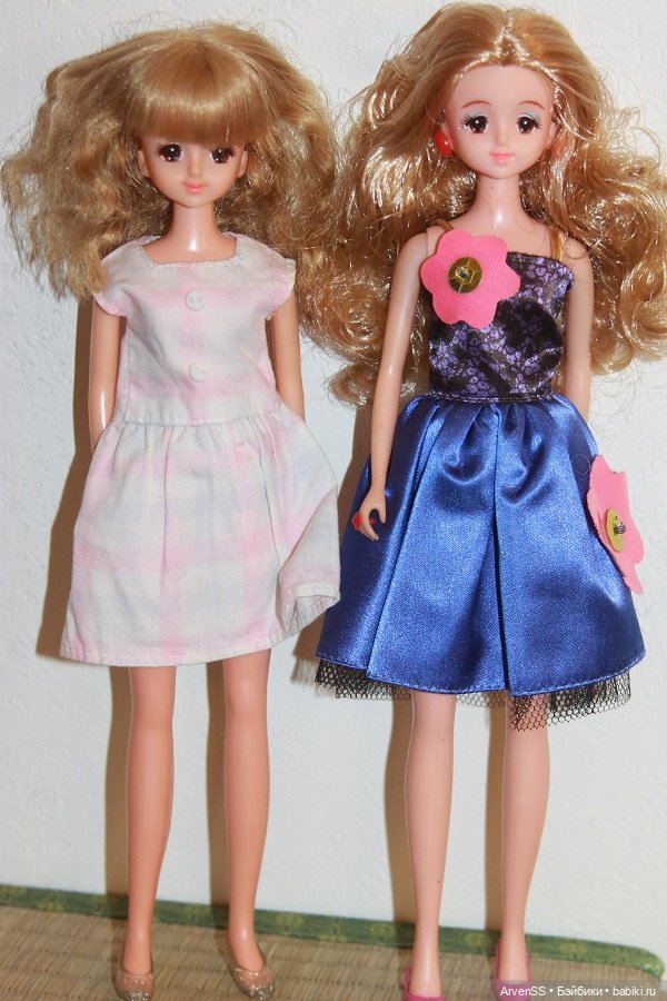 Винтажная Дженни Face 1991 (фото 3)