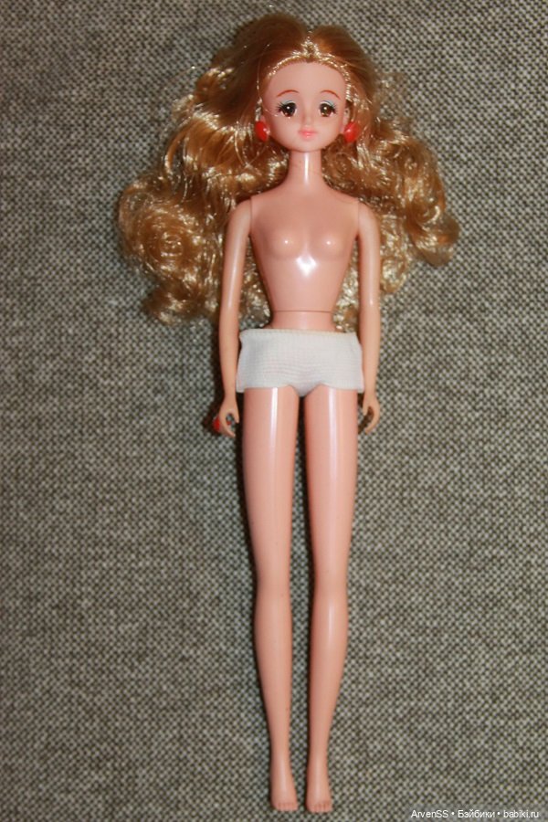 Винтажная Дженни Face 1991 (фото 8)