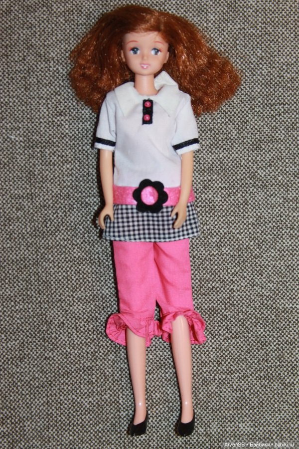 Орие Каяма (мама Ликки) пятого поколения (фото 3)